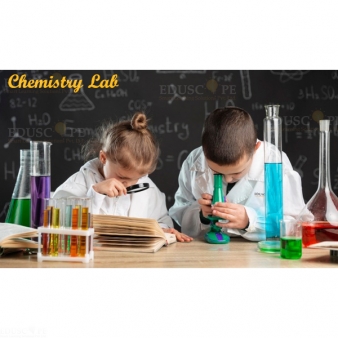 Chemistry Lab Equipment